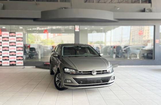 VOLKSWAGEN POLO 1.0 200 TSI COMFORTLINE AUTOMÁTICO